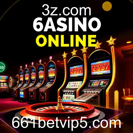 Explorando as Emoções e Estratégias dos Cassinos Online em 661bet.vip