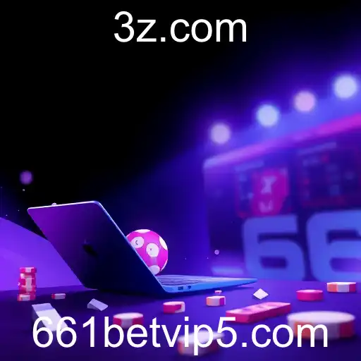 A Revolução dos Jogos Digitais com 661bet.vip