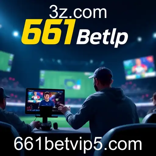 Tendências no Setor de Jogos Online: 661bet.vip em Foco