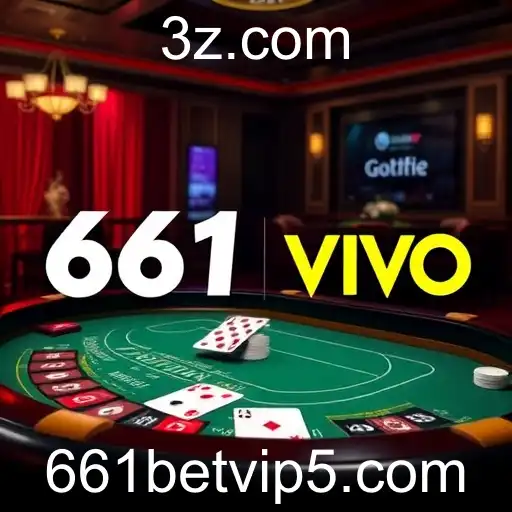 Descubra a Emoção dos 'Eventos Ao Vivo' no 661bet.vip